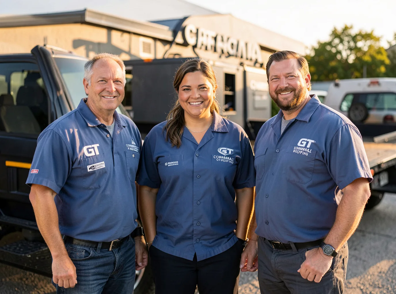 Flat Roof Repair company in Old Hickory, TN